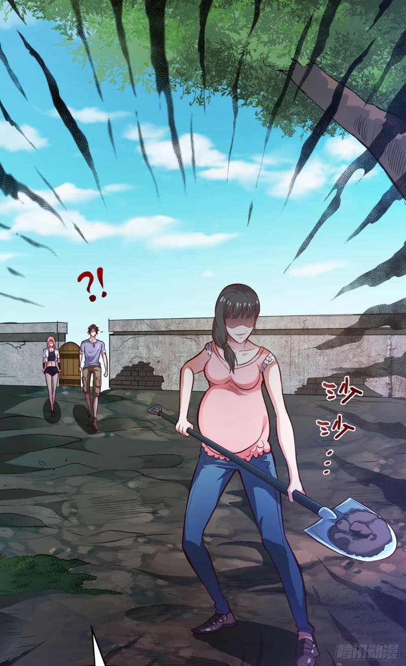 Strongest Divine Doctor Mixed City chapter 82
